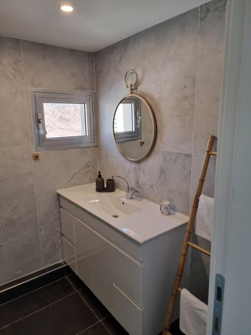 דירת גג נוף המפרץ 1105-6 Apartment Eilat Bagian luar foto