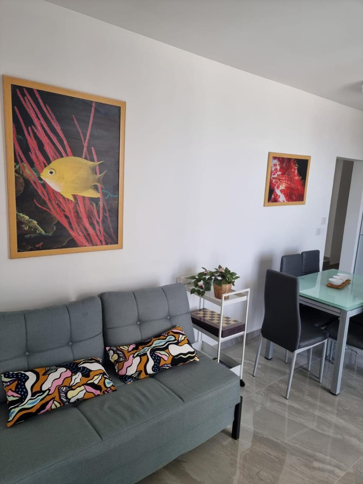 דירת גג נוף המפרץ 1105-6 Apartment Eilat Bagian luar foto